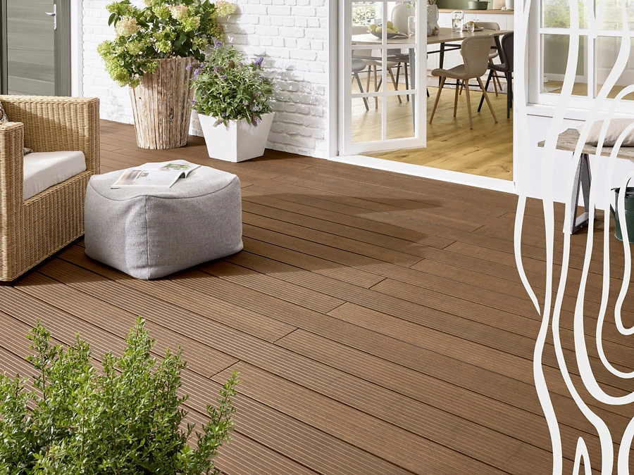 garten terrasse holz natuerlich maag holz bau hemau