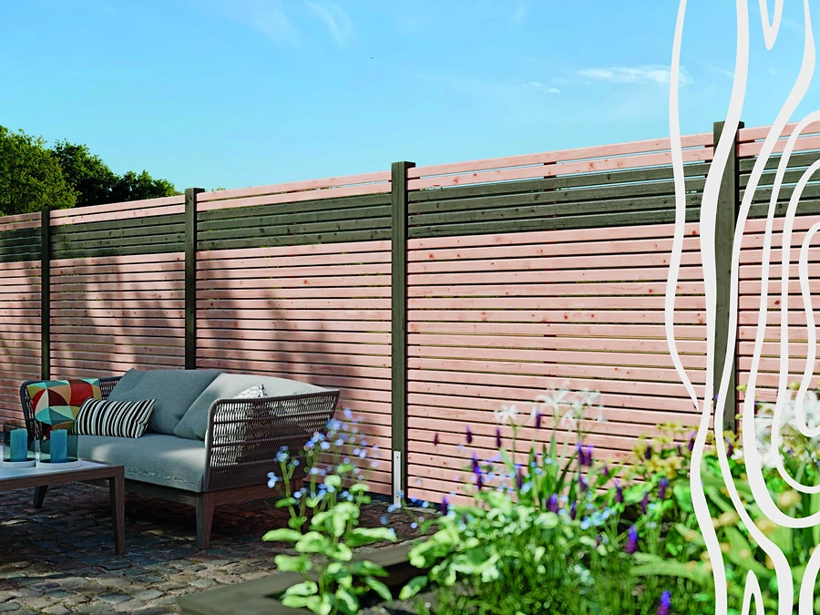garten terrasse sichtschutz zaun maag holz bau hemau garten terrasse sichtschutz zaun maag holz bau hemau