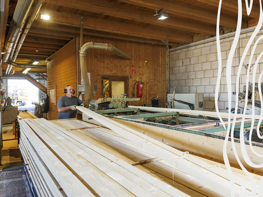 unternehmen hobelwerk maag holz bau hemau