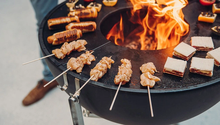 garten grills maag holz bau hemau