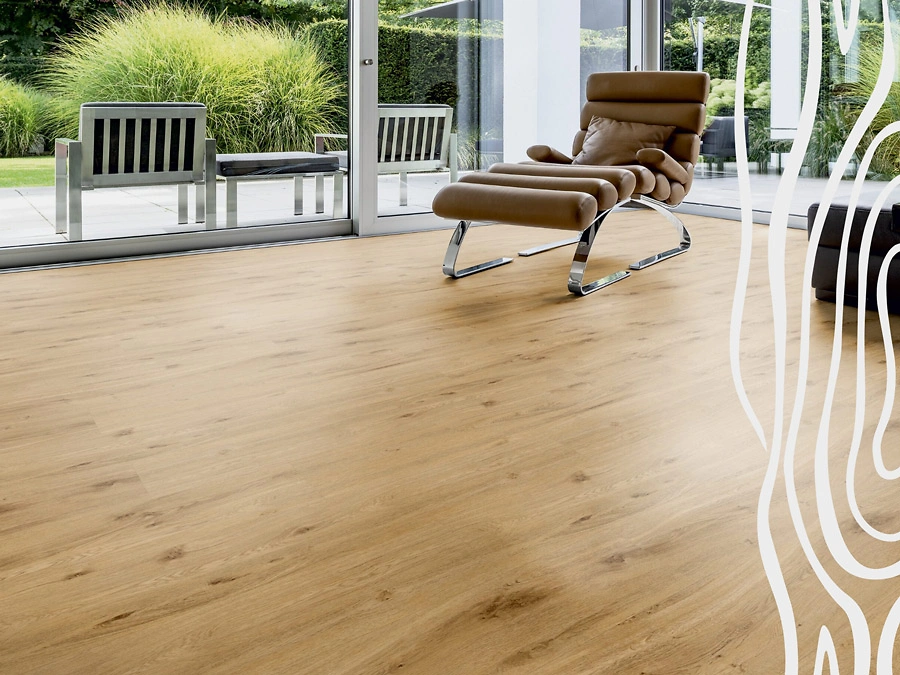 boden wohnen vinyl linoleum maag holz bau hemau