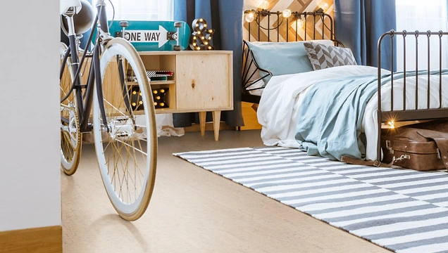 wohnen boden kork maag holz bau hemau