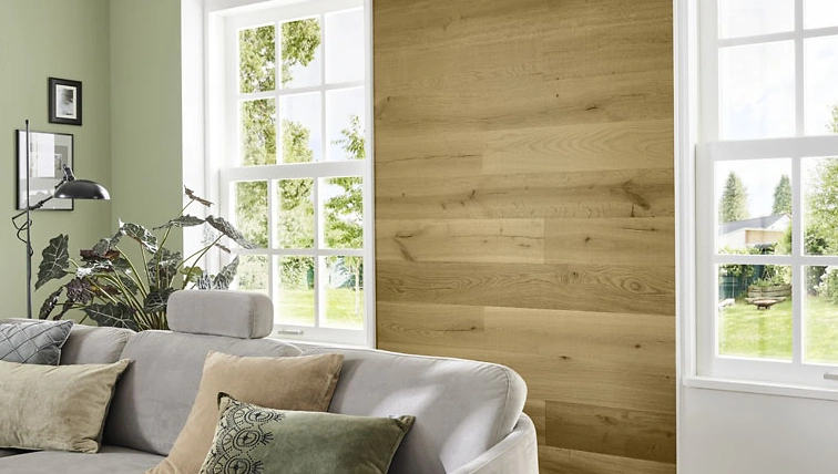 wohnen wand decke holzverkleidung maag holz bau hemau