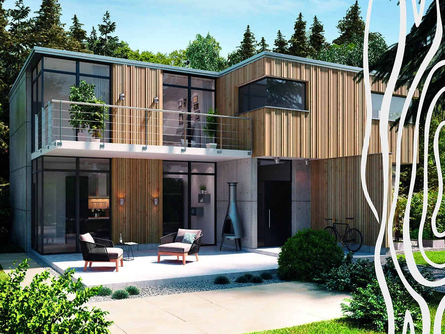 bauen fassade loesungen maag holz bau hemau bauen fassade loesungen maag holz bau hemau