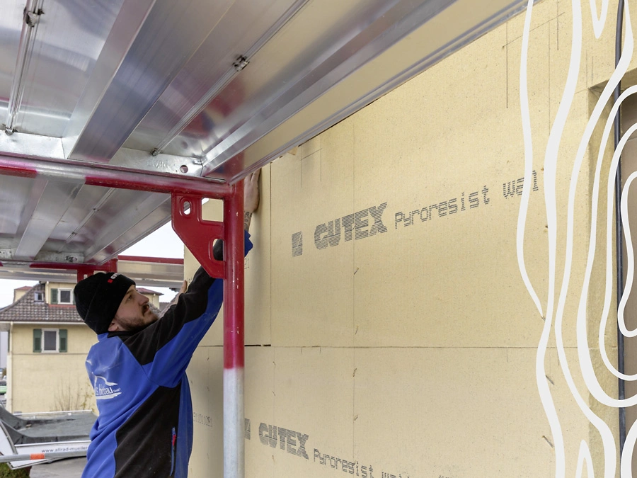 daemmung holzfaser nachhaltig maag holz bau hemau