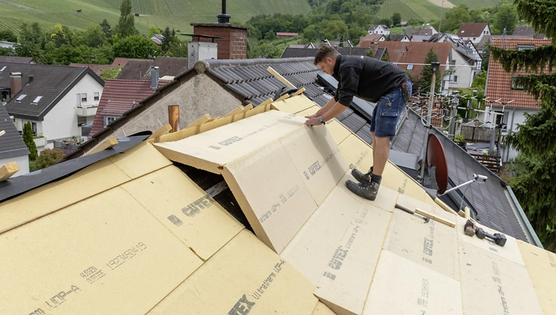 daemmung holzfaserdaemmung maag holz bau hemau