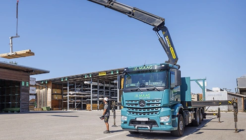 service lieferung kran lkw maag holz bau hemau service lieferung kran lkw maag holz bau hemau