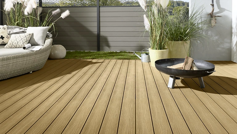 garten terrasse wpcmaag holz bau hemau