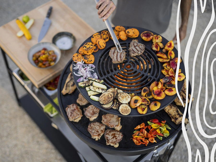 garten grills gartengrill maag holz bau hemau