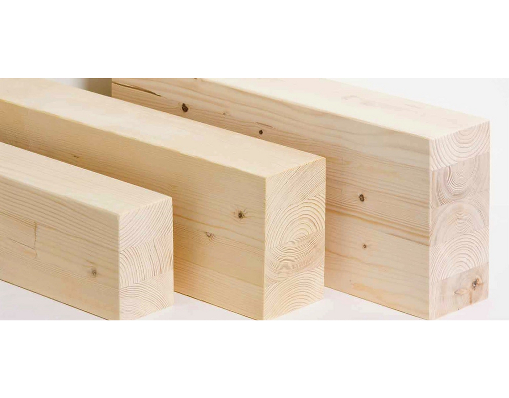 BSH Fi GL 24c Sicht 100x100 mm - Konstruktionshölzer - KVH | BSH | DUO ...
