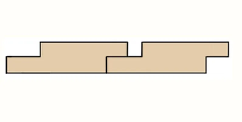 Wechselfalz Fichte, 22x115mm
