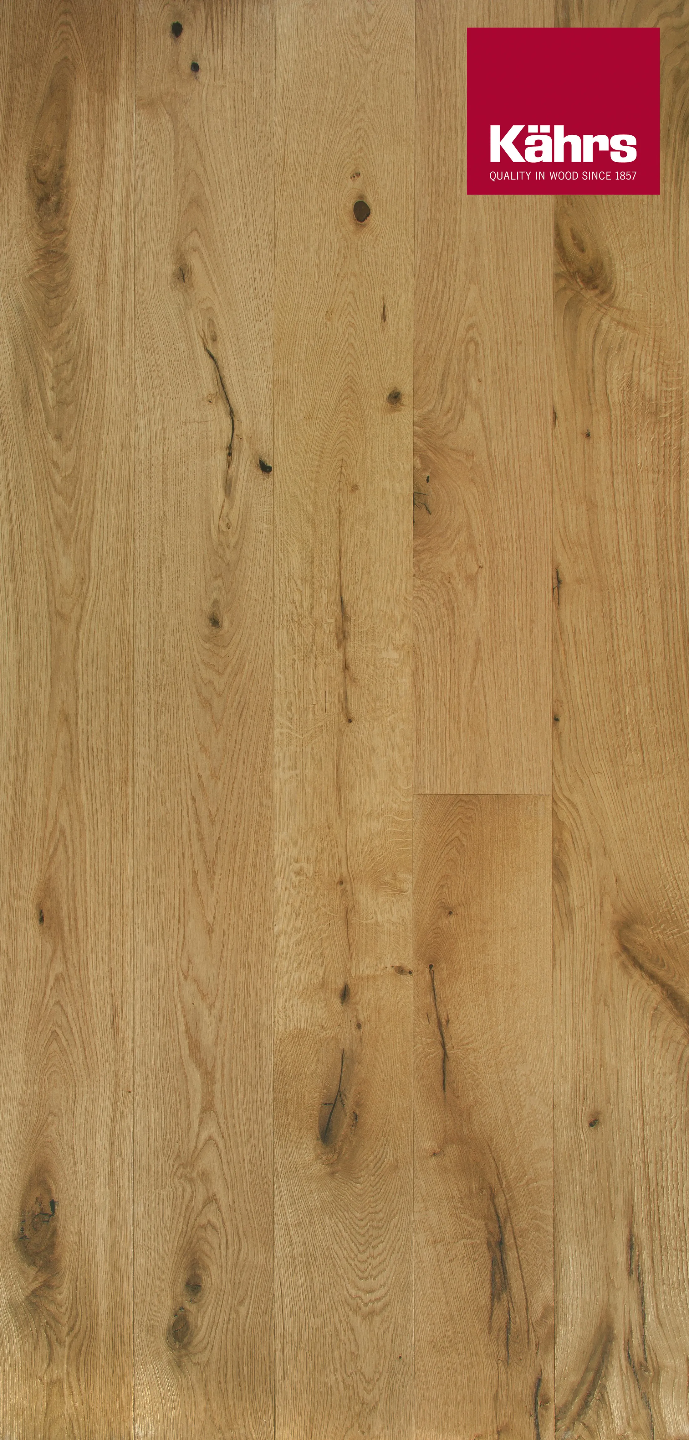 K&auml;hrs Fertigparkett Eiche Grano