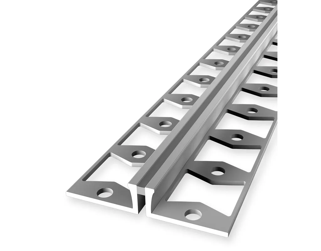 Dehnungsprofil PF 305S Alu silber 12mm