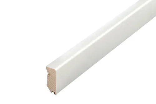 Sockell. Modern-58 wei&szlig;