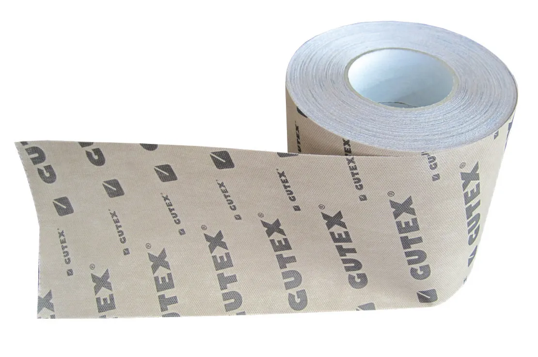 Gutex Klebeband f&uuml;r Anschl&uuml;sse 30 m