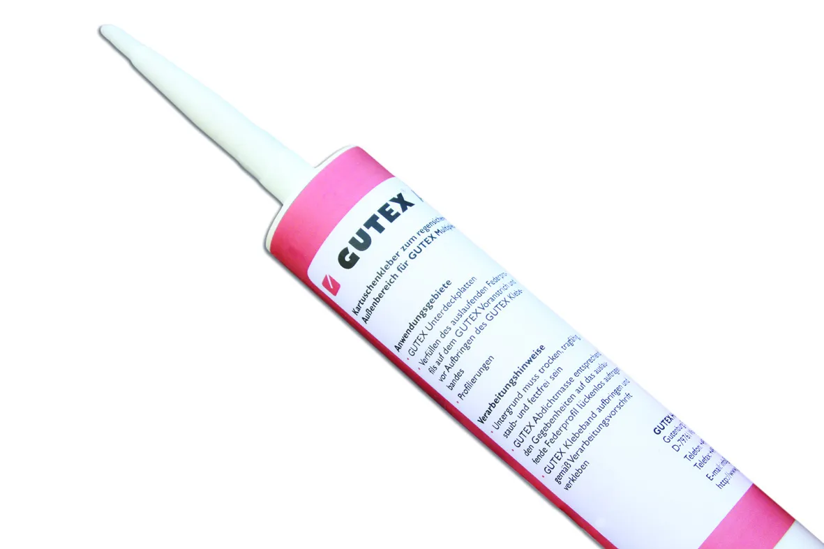 Gutex Abdichtmasse (Kartusche 310ml)