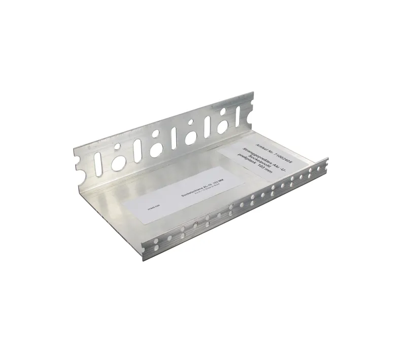 Gutex Sockelabschlu&szlig;l. 43mm 2,00m l