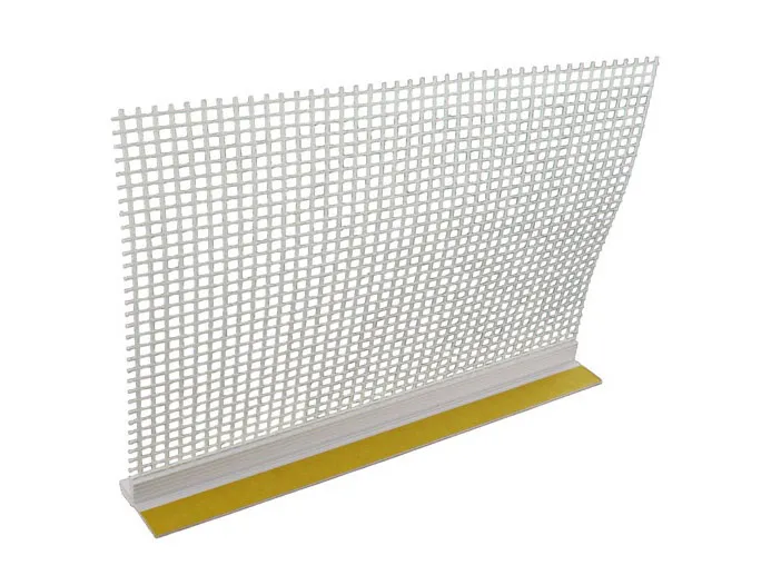 Gutex Anputzleiste 260 cm