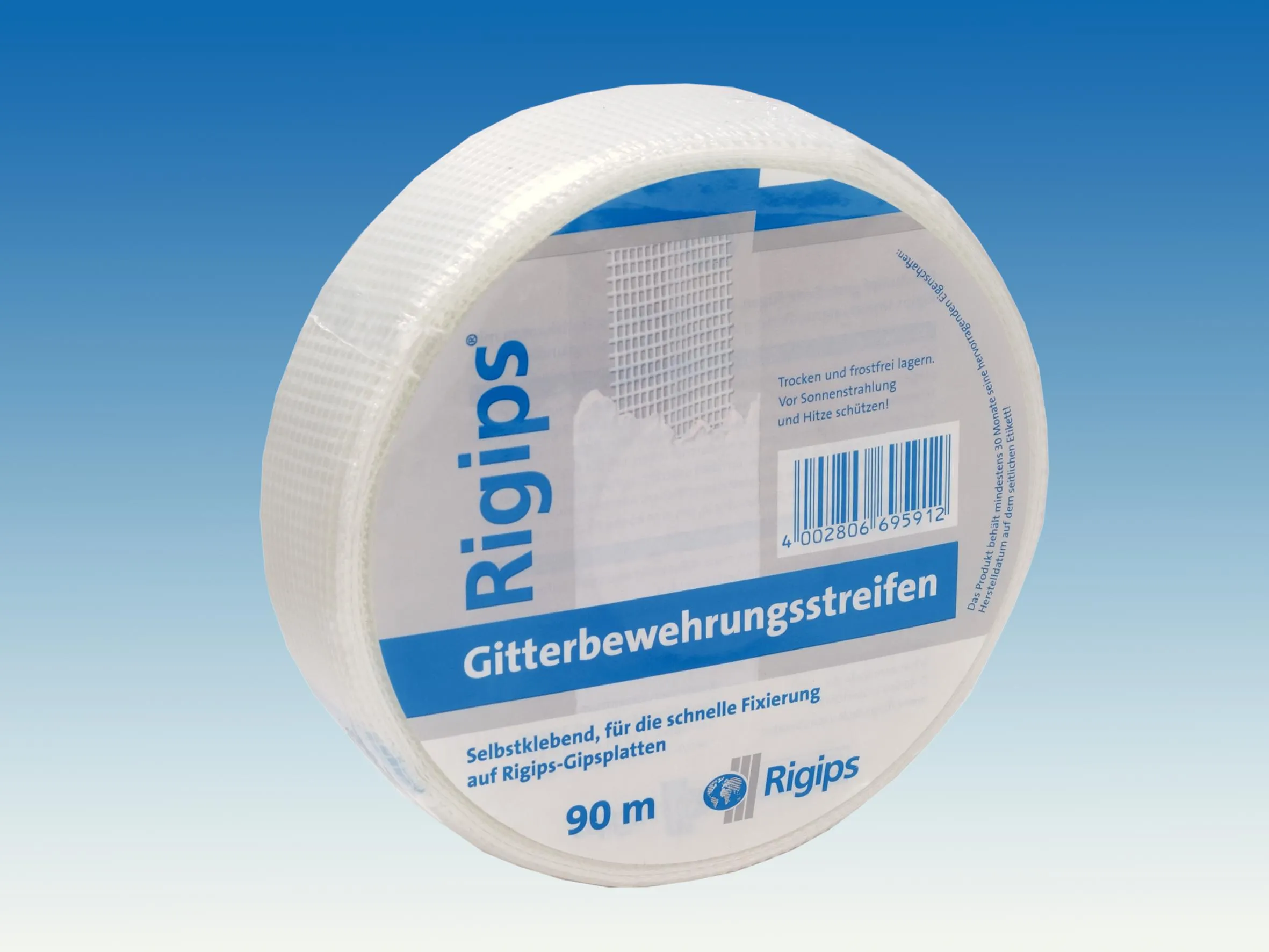 Rigips Gitterbewehrungsstreifen