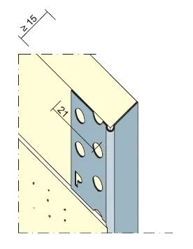 Protektor Kantenprofil G&ouml;ppinger
