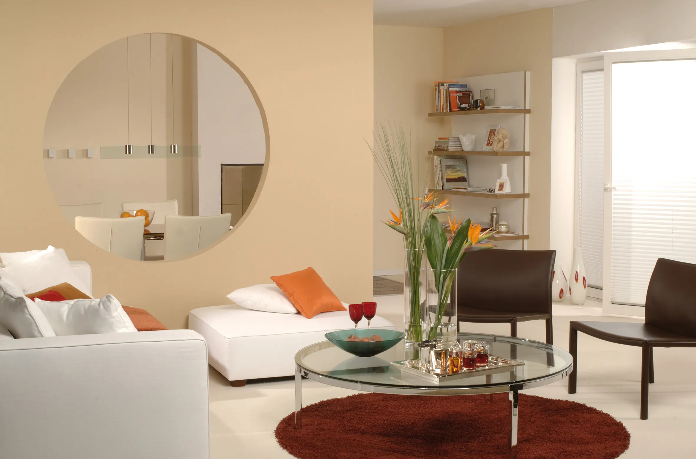 Protektor Kantenprofil wei&szlig; f&uuml;r runde