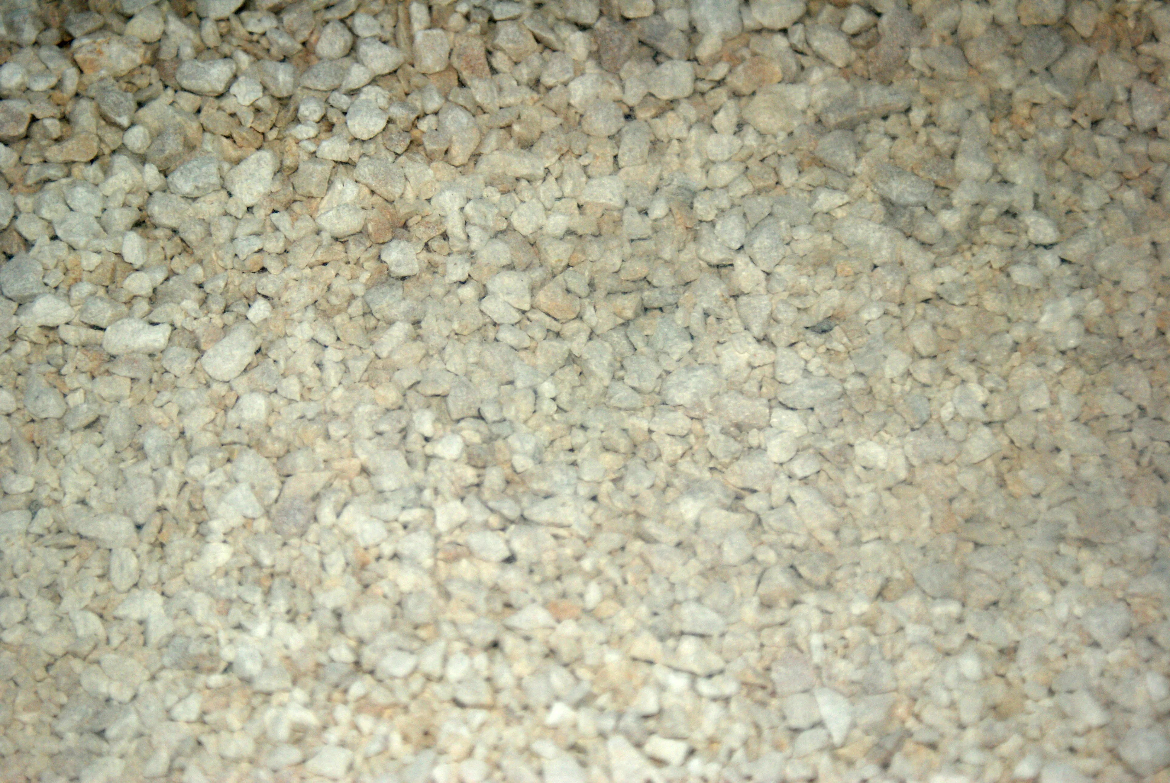 Kalksteinsplitt 3,1-6,3mm getrocknet