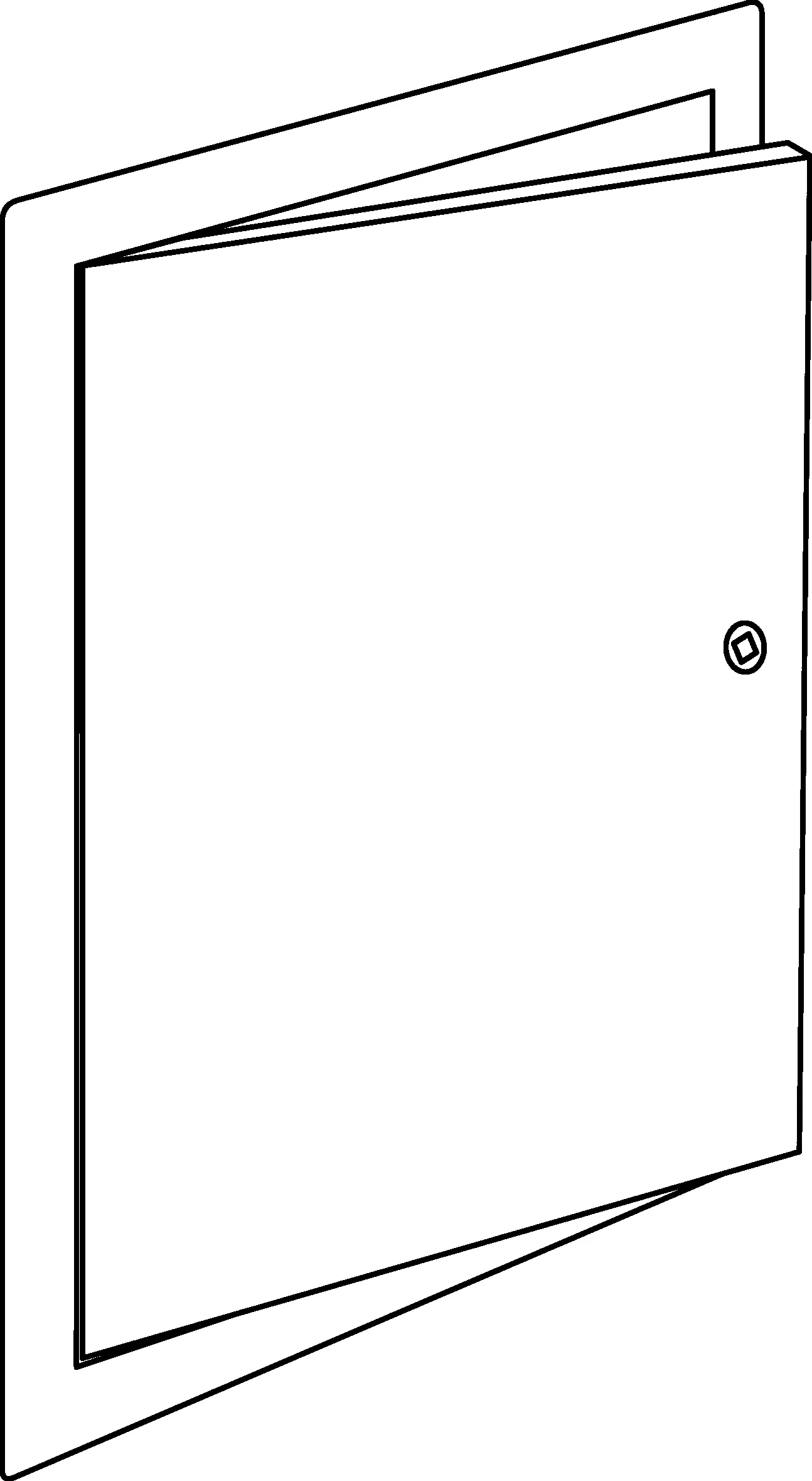 Revisionsklappe 500x500mm