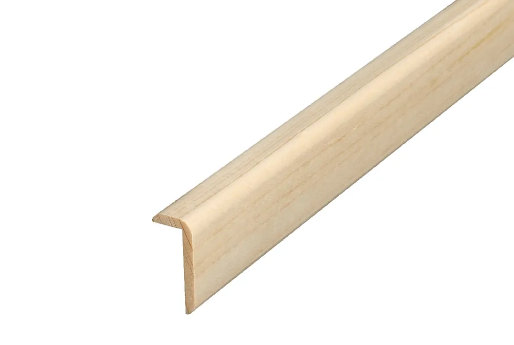 KGM Eckschutzleiste Kiefer roh