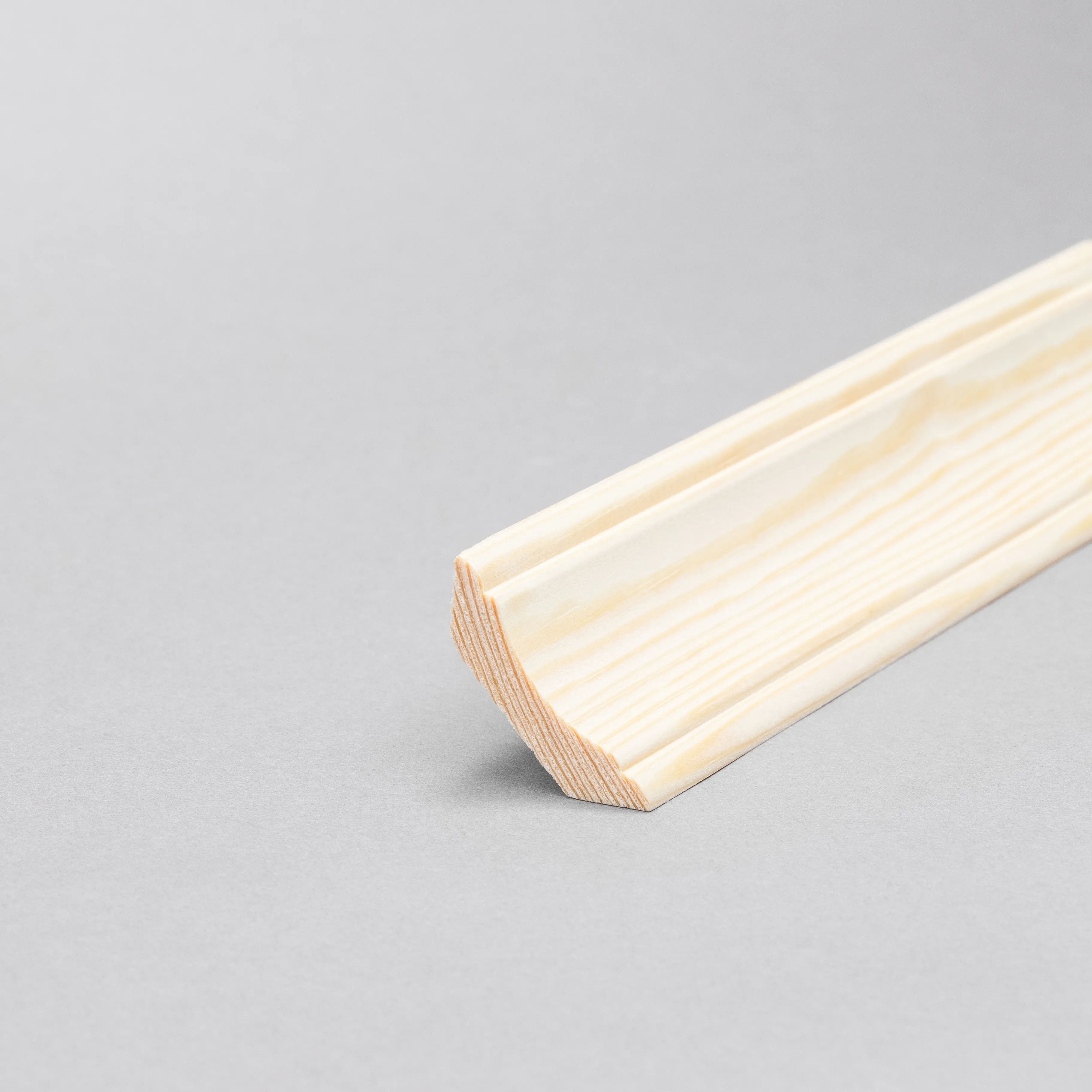 KGM Eckschutzleiste Fichte/Tanne roh