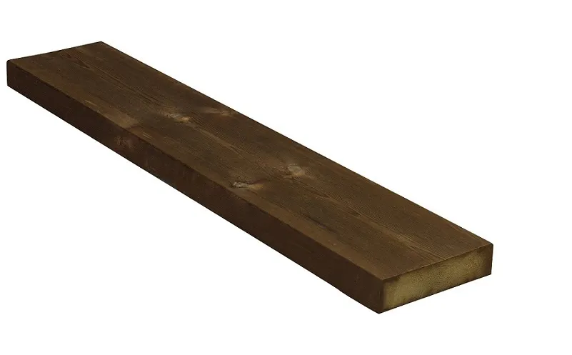 Kebony Character Terrassendiele