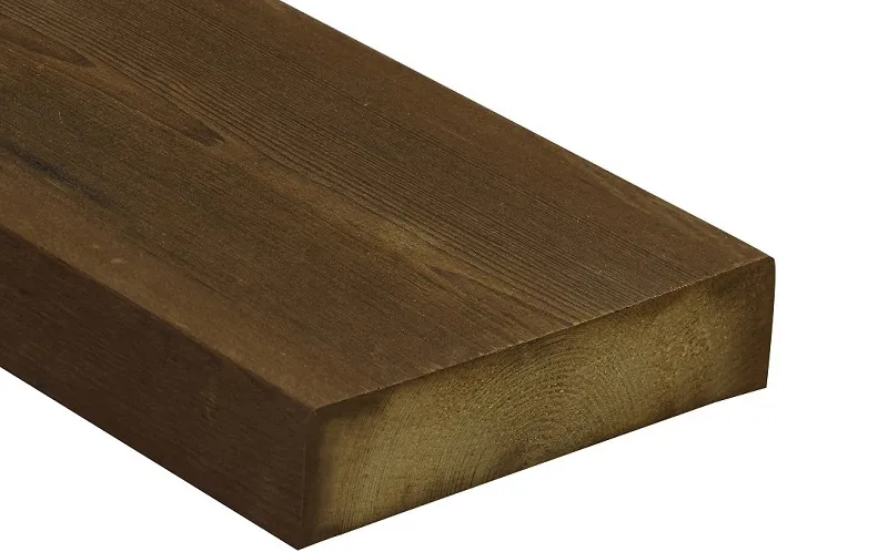 Kebony Character Terrassendiele