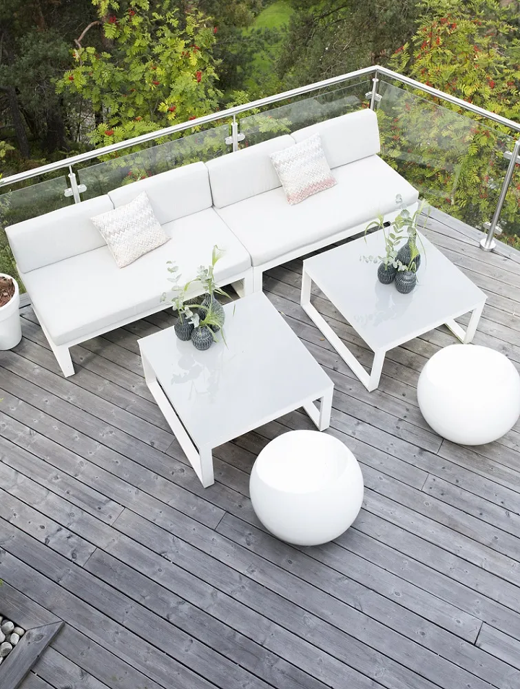 Kebony Character Terrassendiele