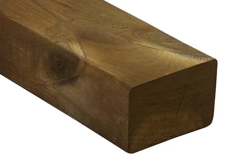 Kebony Konstruktionsholz Character