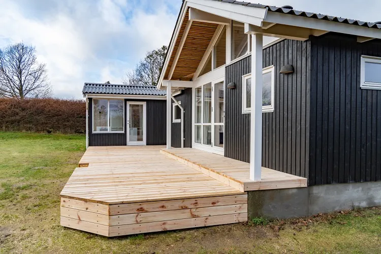 Terrassendiele Sature select 27x145mm