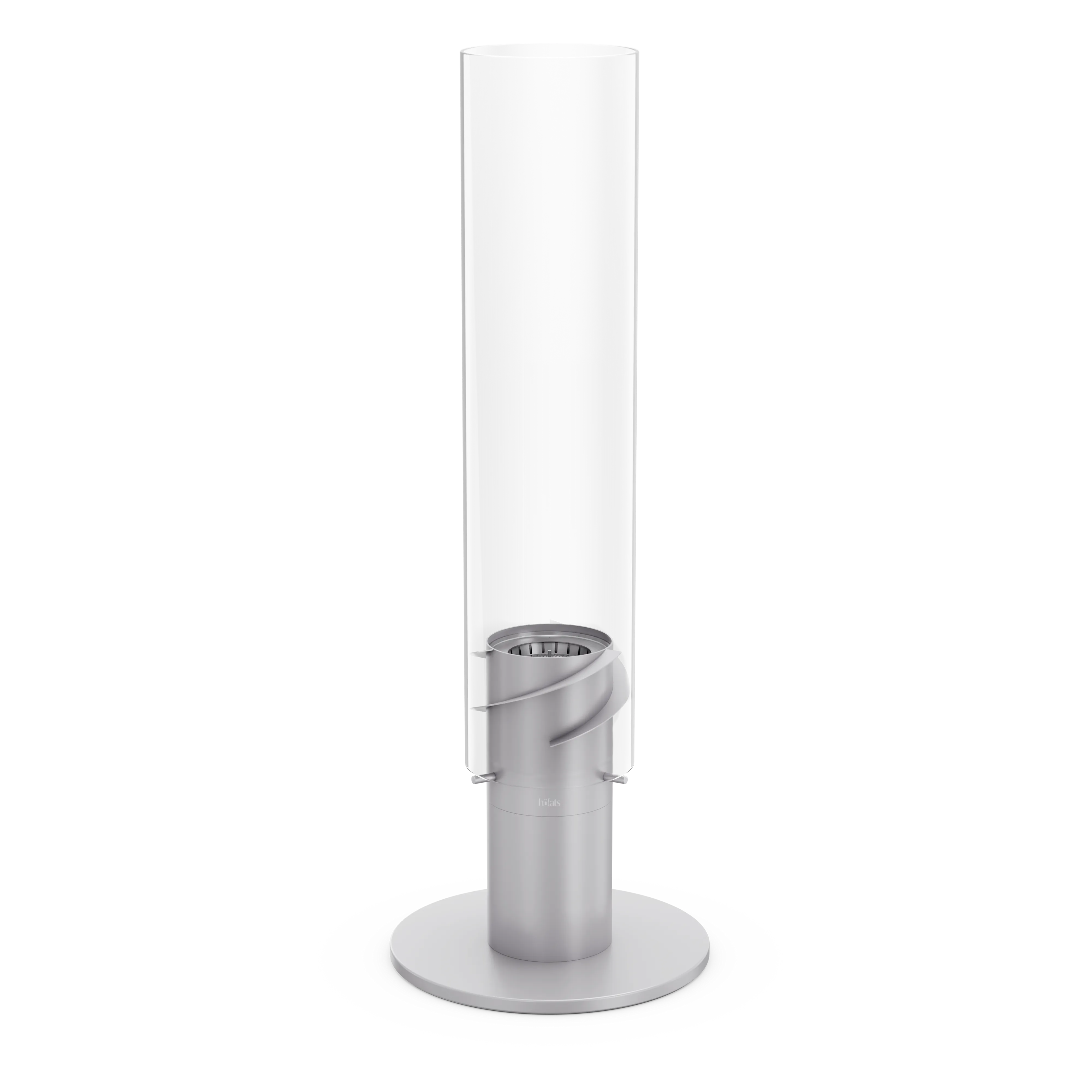 SPIN 120 Erh&ouml;hung grau