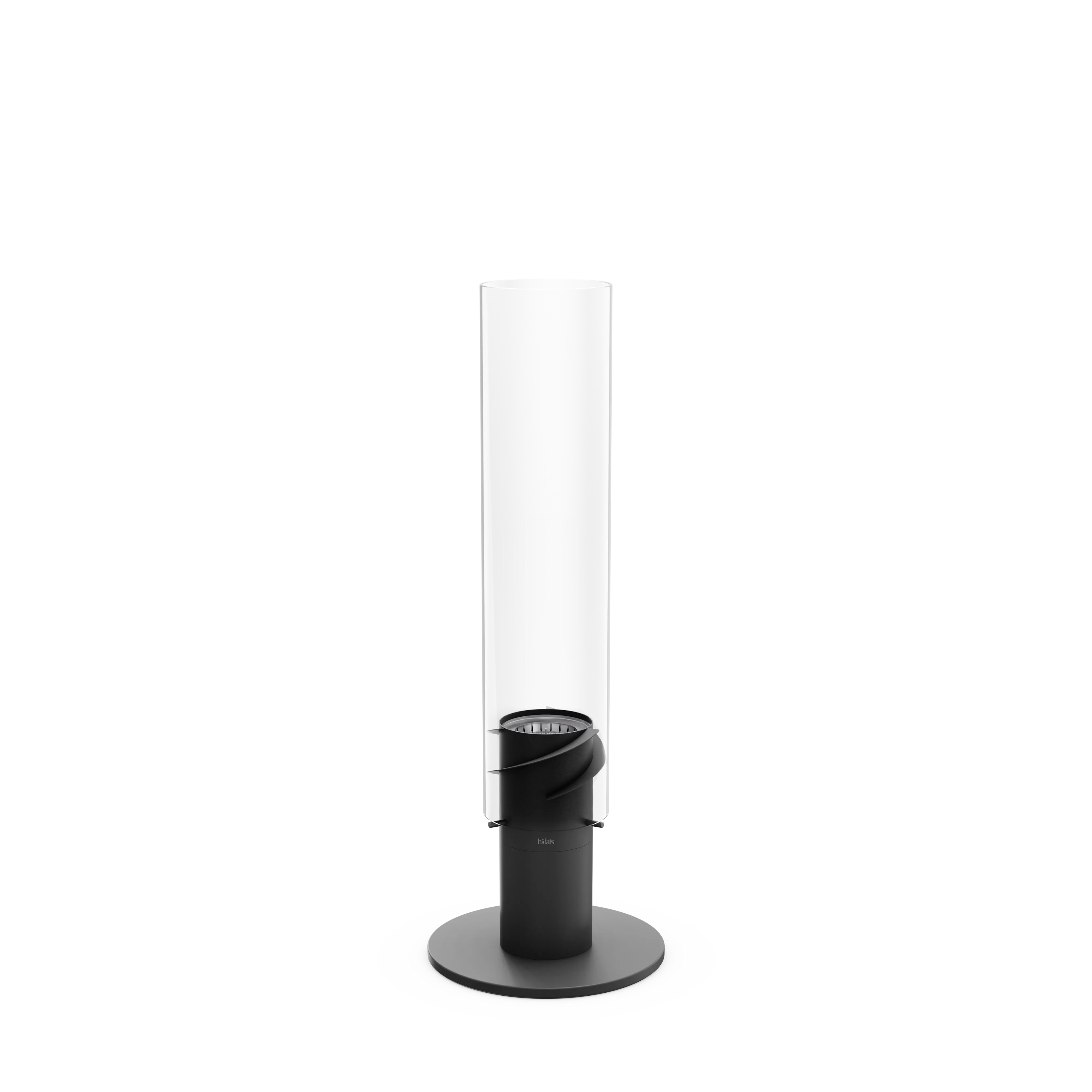 SPIN 90 Erh&ouml;hung schwarz