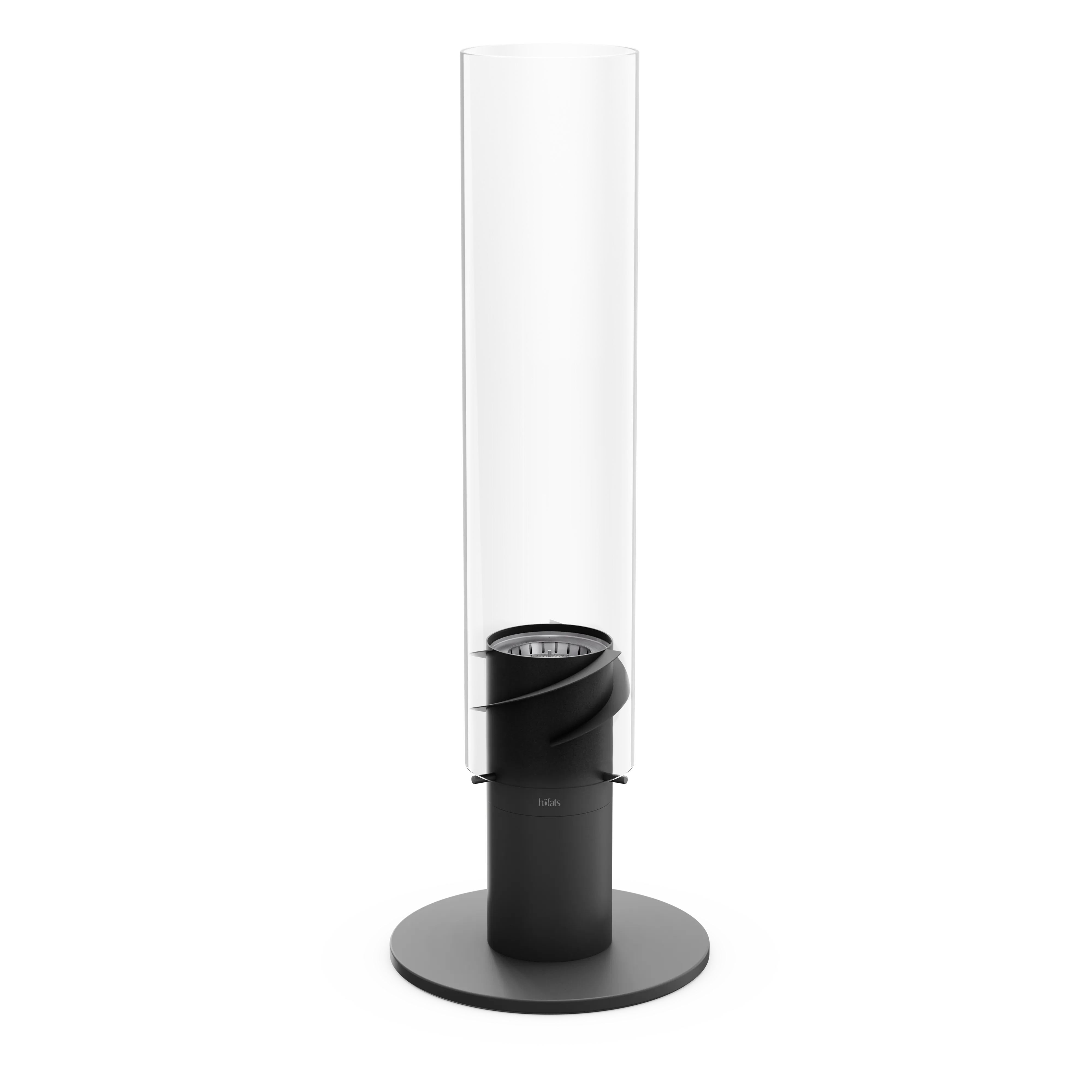 SPIN 120 Erh&ouml;hung schwarz