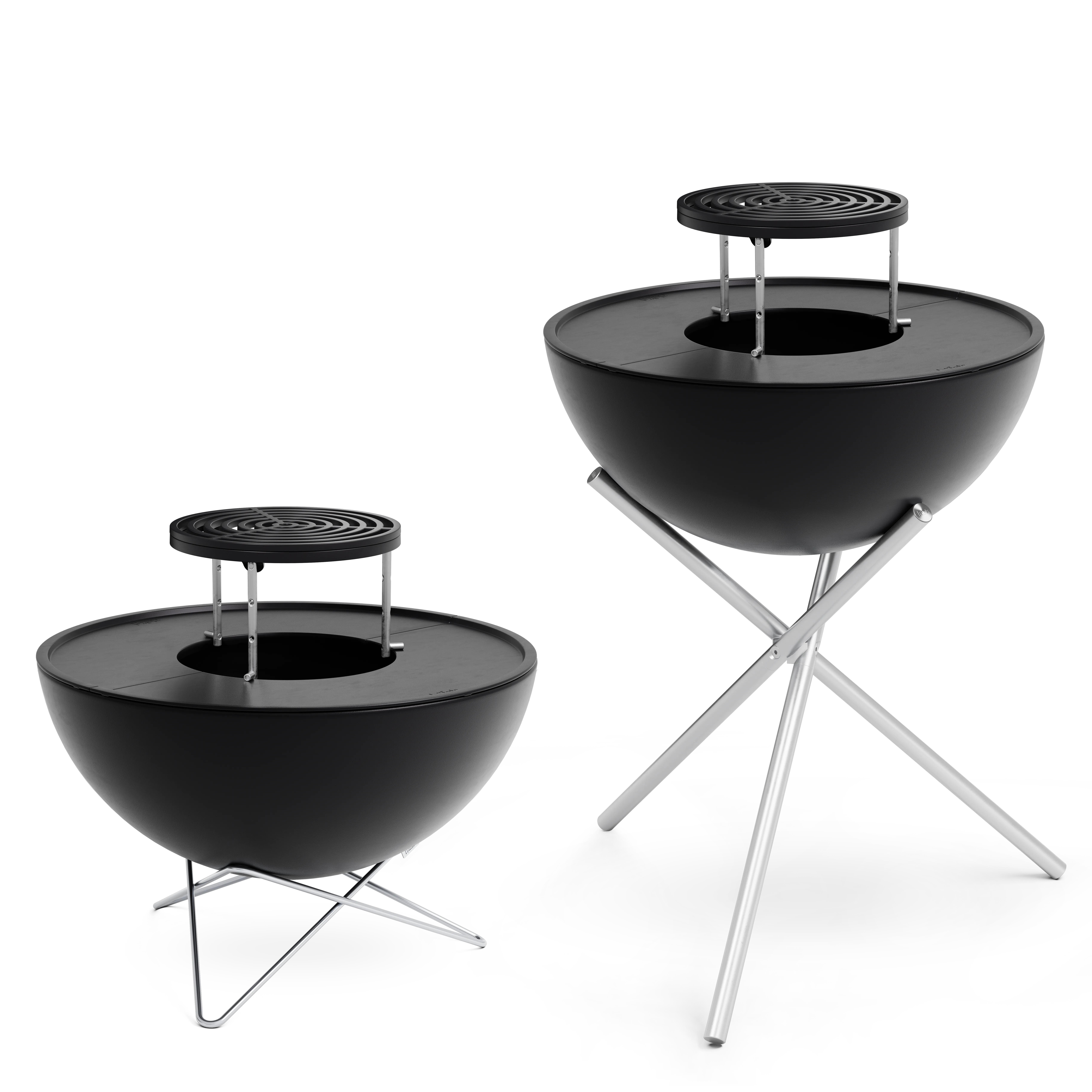 BOWL 70 Sear Grate (erfordert 2 Plancha)