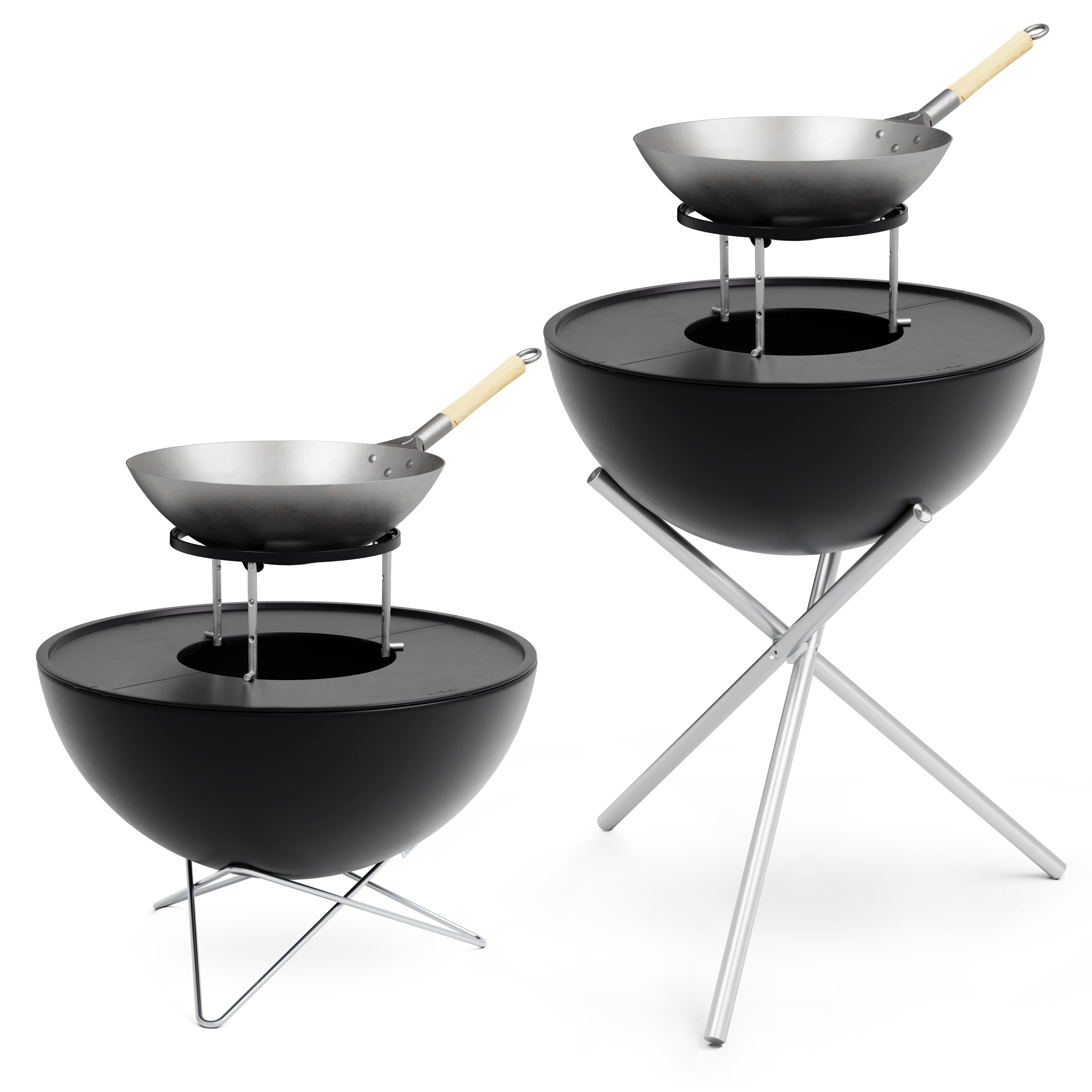 BOWL 70 Sear Grate (erfordert 2 Plancha)