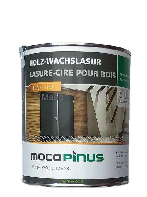 Lignucolor Farblos 2,5 l