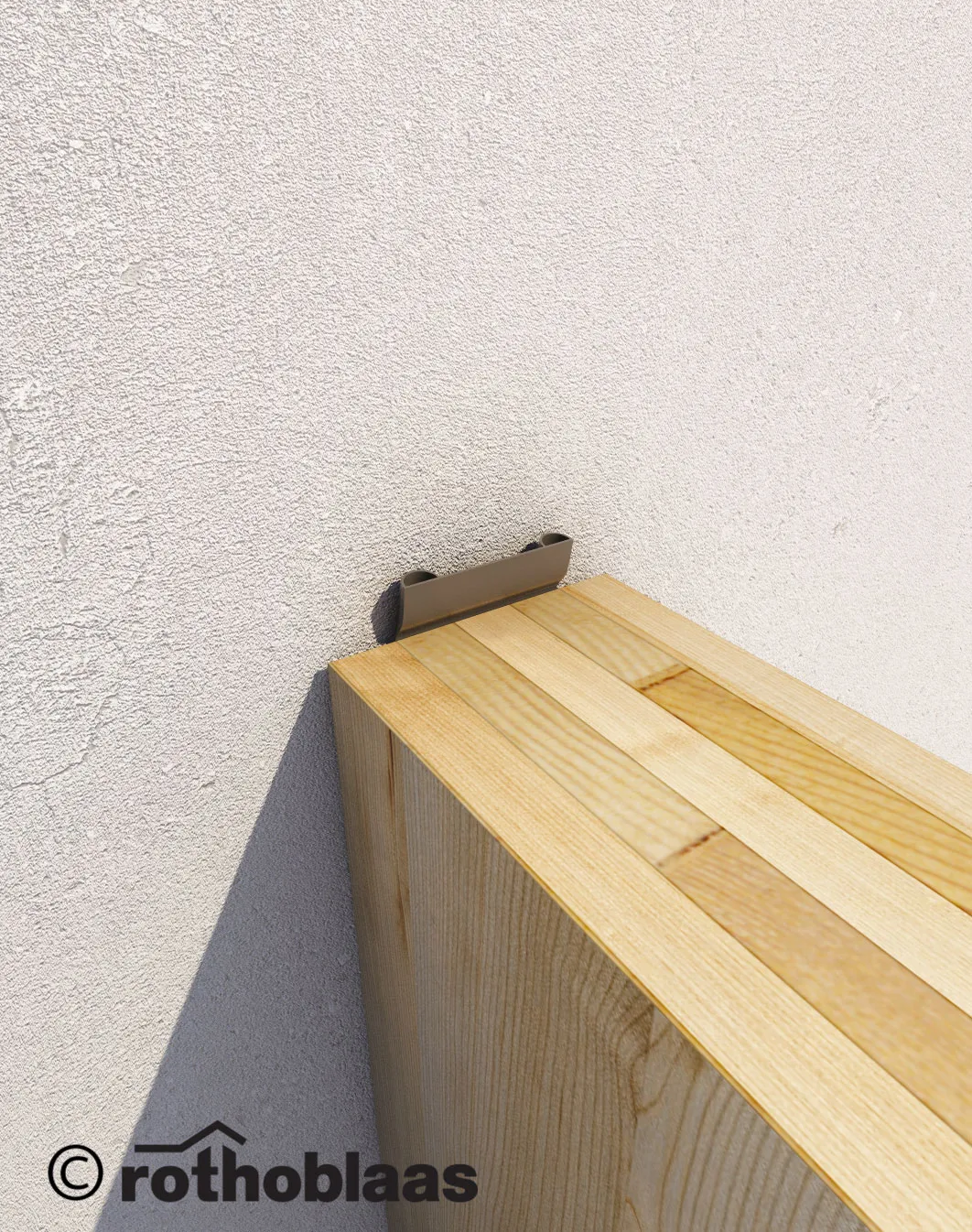 Rothoblaas Tie-Beam Stripe, 50lfm/Rolle