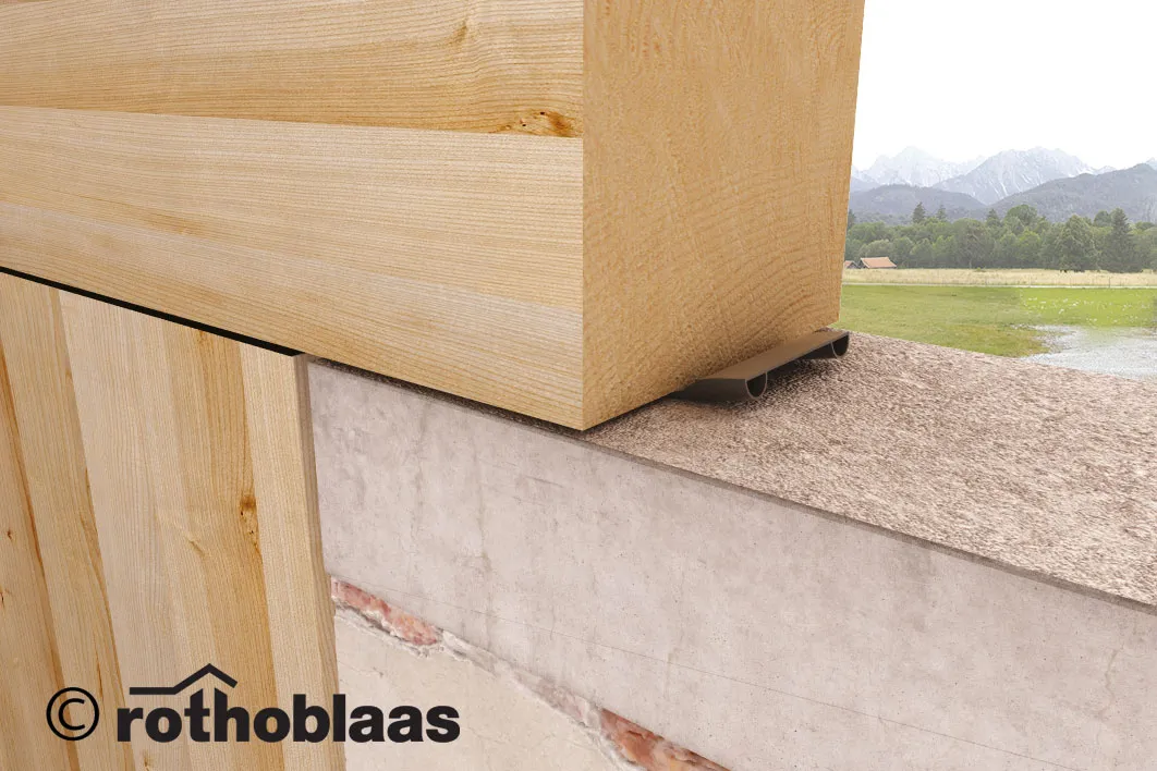 Rothoblaas Tie-Beam Stripe, 50lfm/Rolle