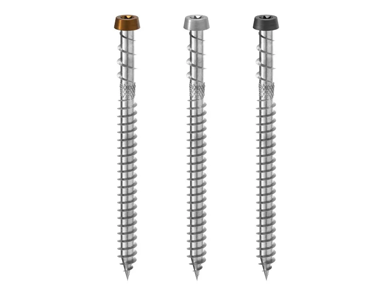 Kegelkopfschraube 5x50mm Edelstahl A4