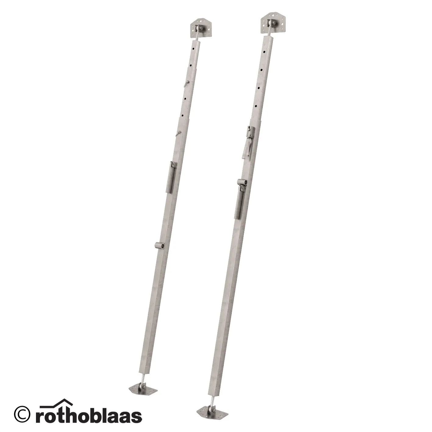 Montagest&uuml;tze (GIR 3000) m Schnellverb.