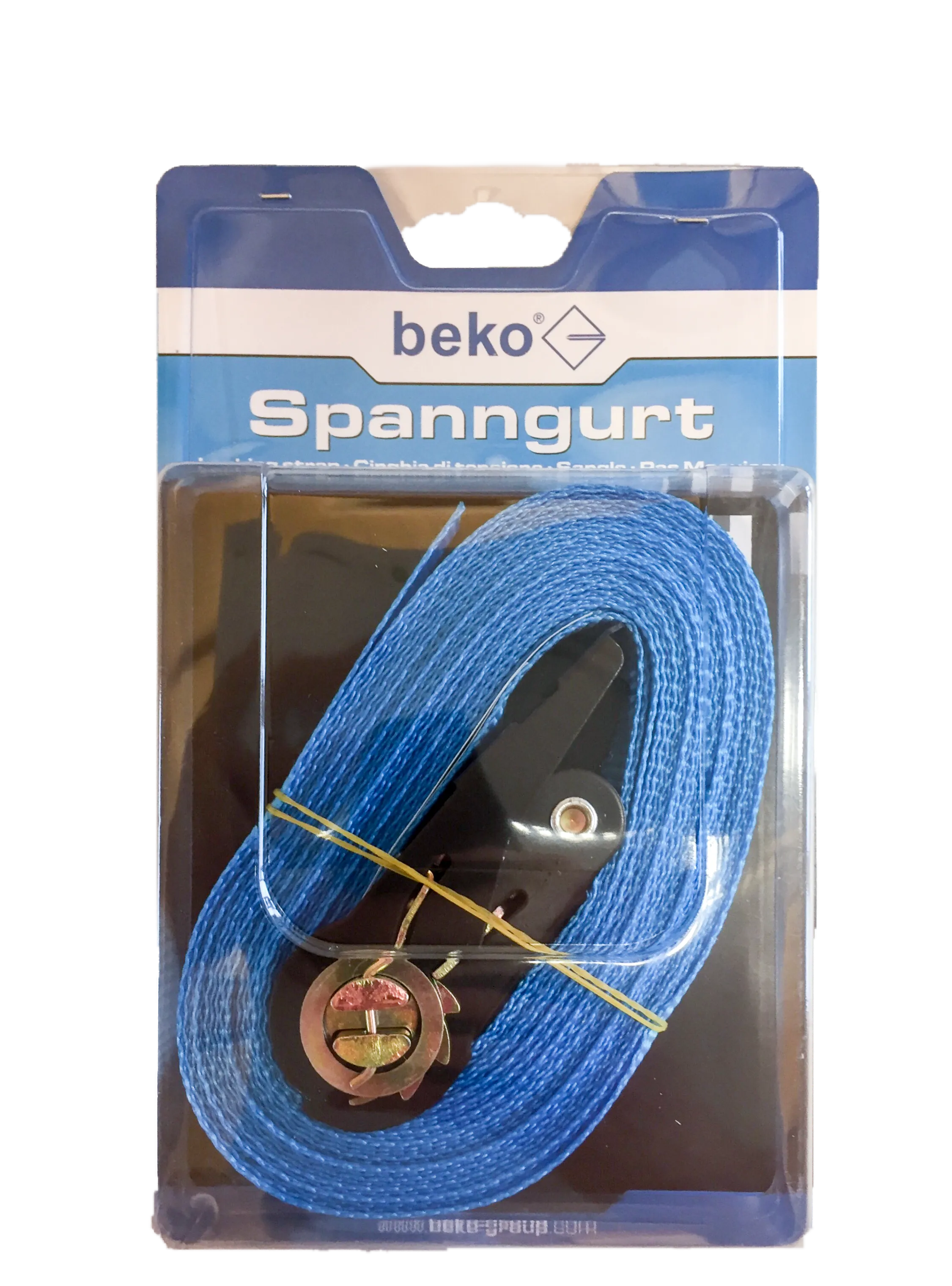 Ratschenzurrgurt L8m, Beko