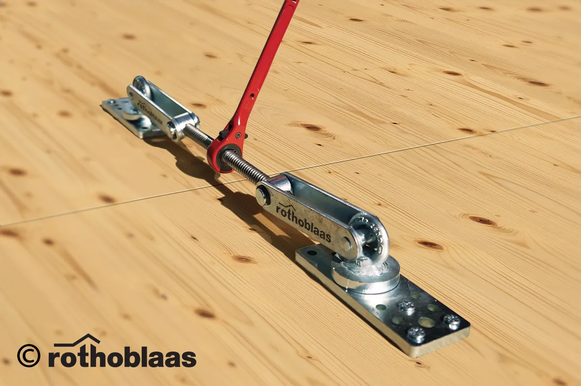 Geko, Plattenzug, 360 Grad drehbare