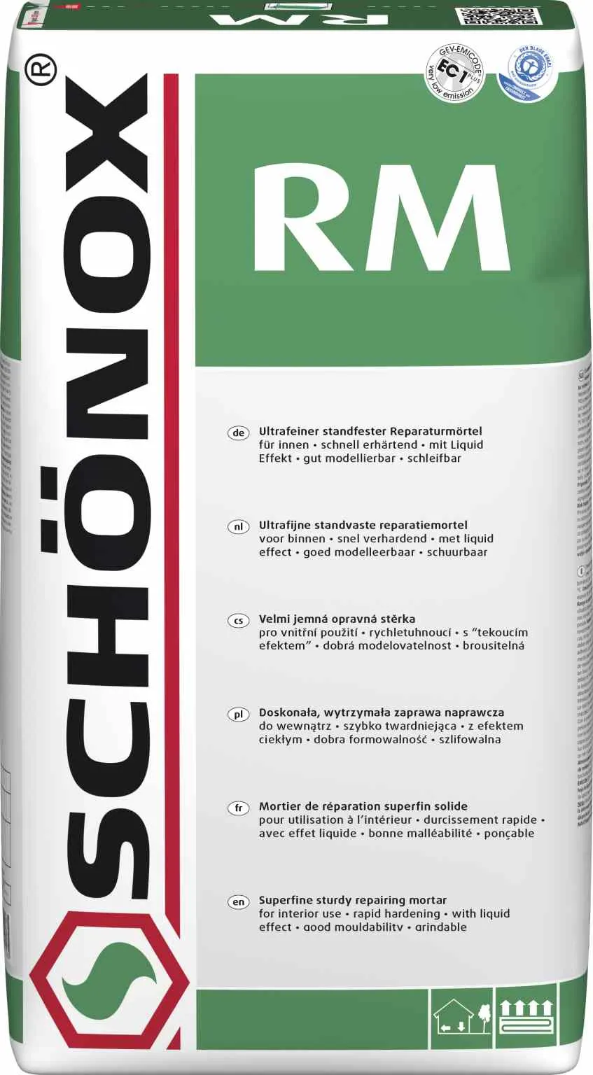 Spachtelmasse Sch&ouml;nox RM 20,0 kg
