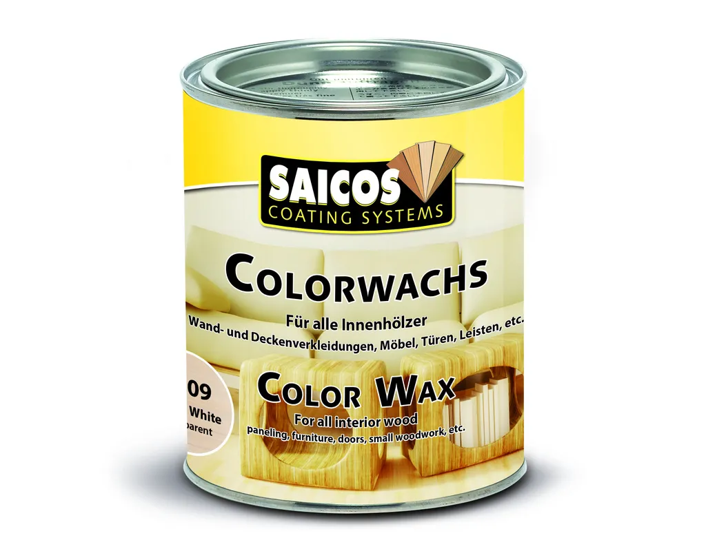 Saicos Colorwachs Saicos Colorwachs