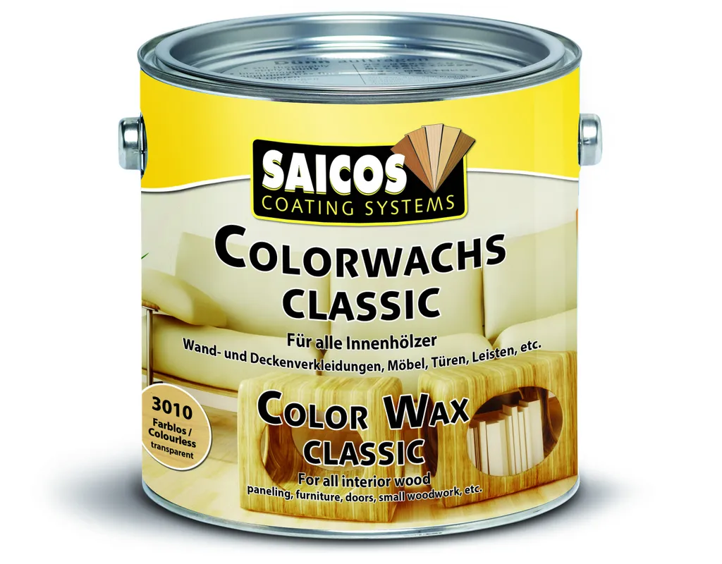 Saicos Colorwachs Saicos Colorwachs