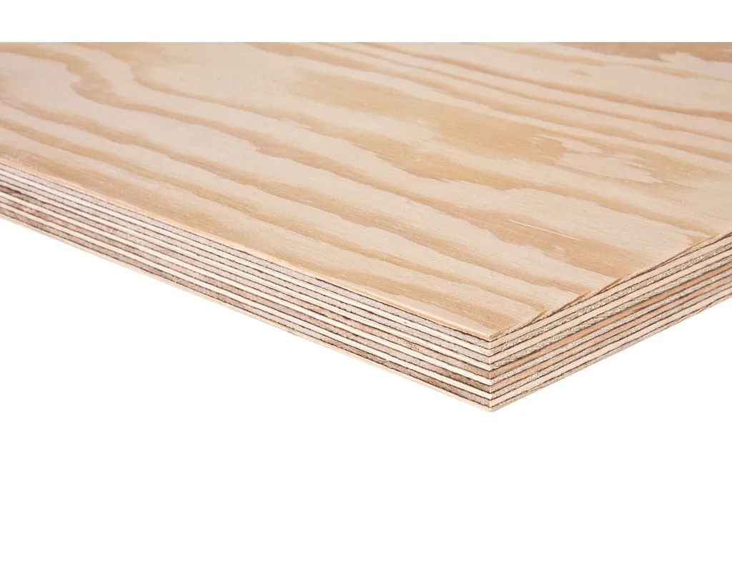 Nadelsperrholz C+/C, WBP-verleimt